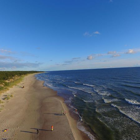 Vila Tekila Palanga Eksteriør billede