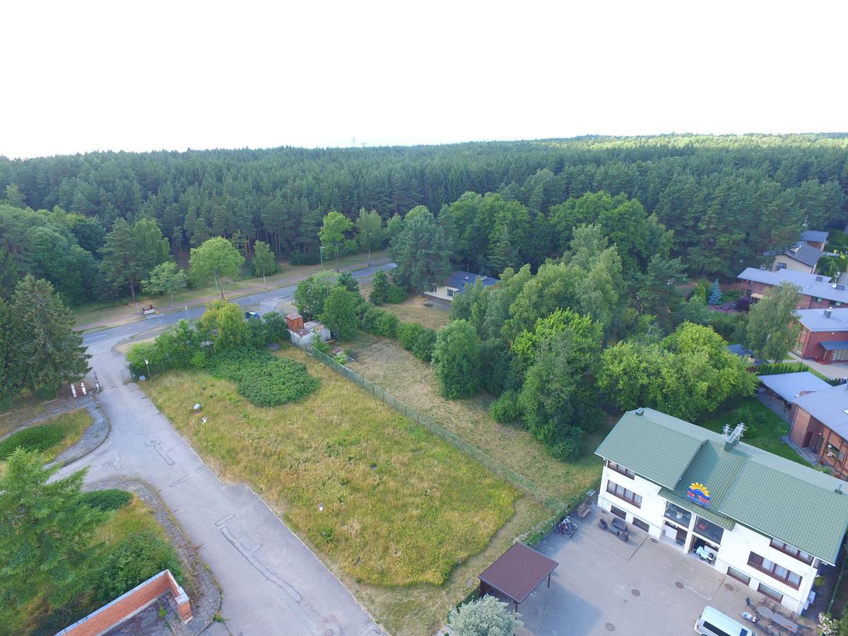 Vila Tekila Palanga Eksteriør billede