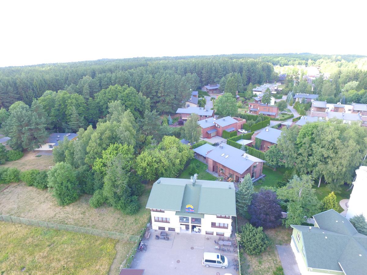 Vila Tekila Palanga Eksteriør billede